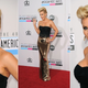 Image for article titled Glittery Gowns and Hideous Hair at the American Music Awards